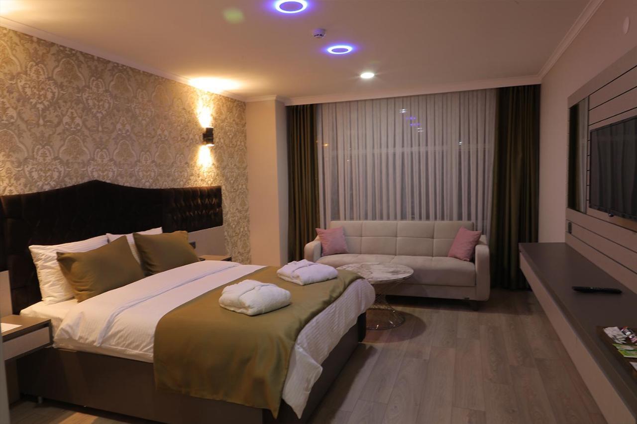 Elit Otelhan Amasya Exterior foto