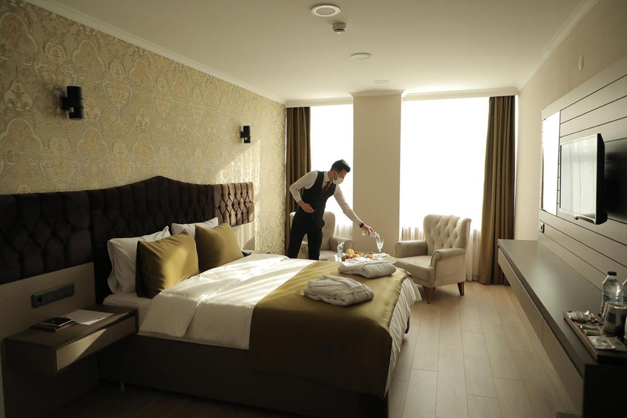 Elit Otelhan Amasya Exterior foto